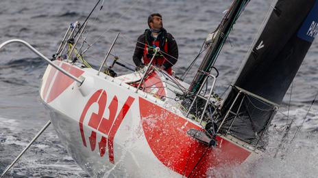 La Solitaire du Figaro Paprec : le groupe des sudistes en route directe vers les côtes espagnoles