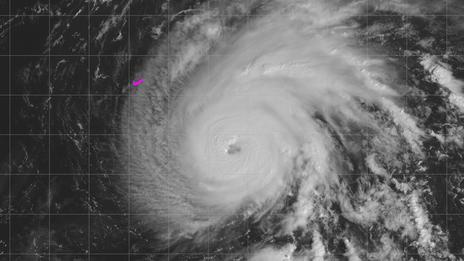 Ouragan Gabrielle et ondes tropicales sous surveillance : activité cyclonique soutenue dans l’Atlantique