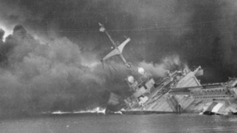 Le Sabordage de Toulon : l’acte désespéré qui a marqué l’histoire navale française