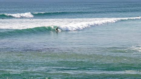 La Torche : le spot mythique du surf breton