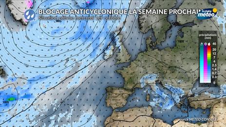 Vers une semaine prochaine plutôt agréable : à quoi vous attendre ?