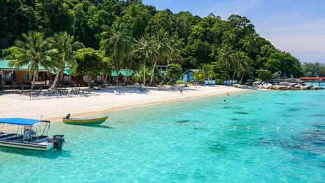 Trois îles malaisiennes à couper le souffle