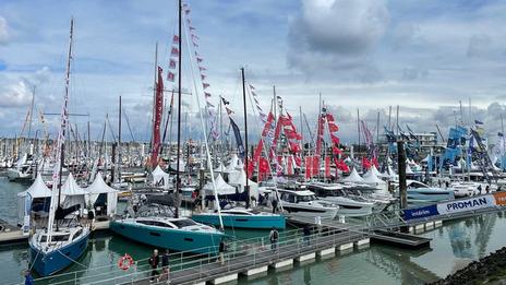 Le Grand Pavois de La Rochelle 2025 : visite du salon en photos