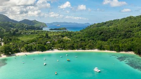 Mahé, joyau naturel des Seychelles