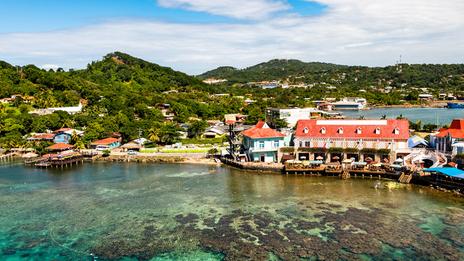 A la découverte de l'île de Roatan et ses activités insolites