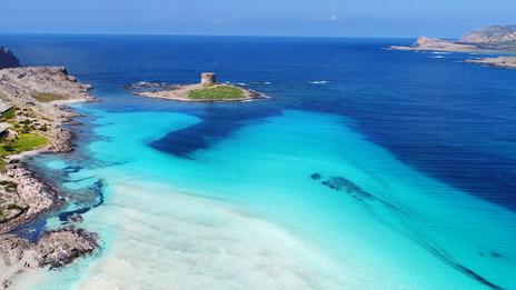 Stintino, un air de Caraïbes en Sardaigne