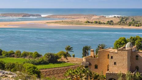 Safi, l'authentique qui surfe sur la vague