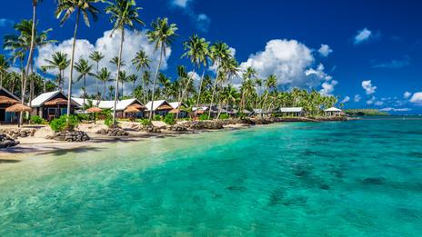 Les Samoa, paradis lointain des « mers du Sud »