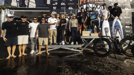 Quiksilver Festival 2025 : Hossegor consacre Zeke Lau et Leonardo Fioravanti