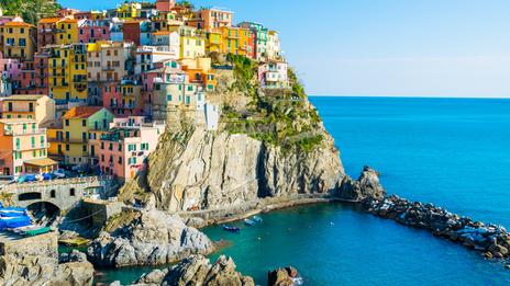 Comment organiser son week-end aux Cinq Terre en octobre