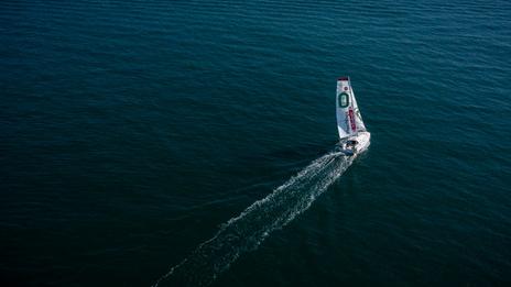 La Boulangère - Mini Transat : les compteurs à zéro