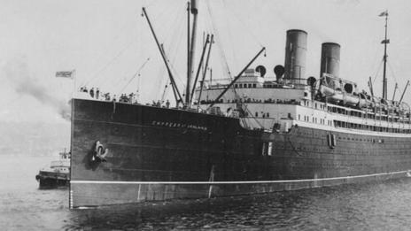 L’Empress of Ireland, le Titanic oublié du Saint-Laurent