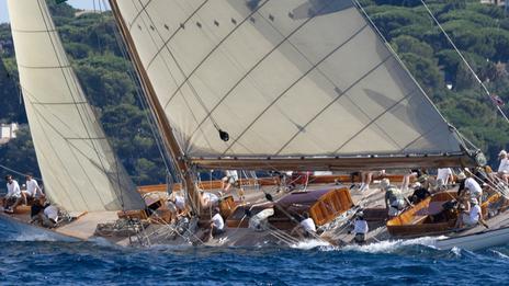 Les Voiles de Saint-Tropez : une édition de haute volée