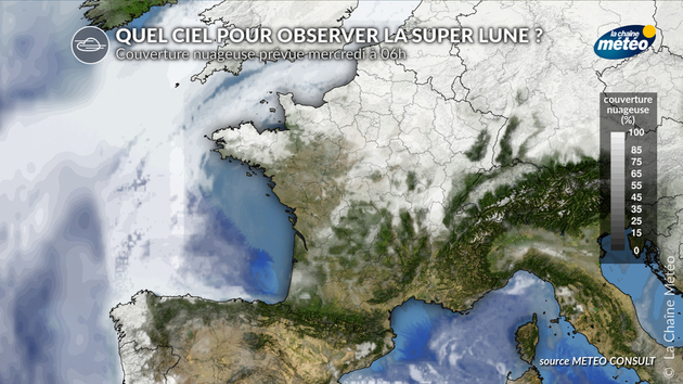 Le retour de la grisaille ce mercredi matin Actualités France