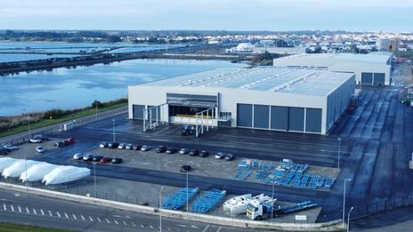 CATANA GROUP consolide son expansion européenne avec sa nouvelle usine d’Aveiro, au Portugal