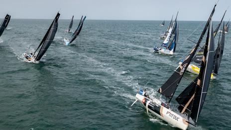 Solitaire du Figaro Paprec 2025 : découvrez l’after movie d’une édition hors norme