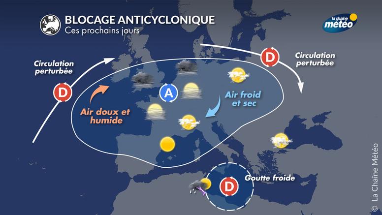 Les brouillards reviennent : pourquoi deviennent-ils plus fréquents en octobre ?
