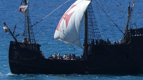 La Santa María, la Niña et la Pinta : les voiliers de Christophe Colomb qui ont changé l’histoire