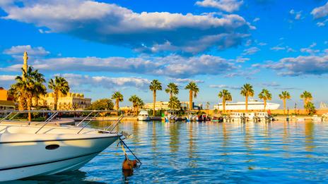 Entre désert et mer : road trip côtier d’Hurghada à Marsa Alam