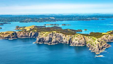 Les plus beaux spots de croisière en Nouvelle-Zélande