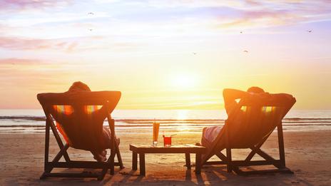Week-end estival dans le sud : un air d’été en plein octobre