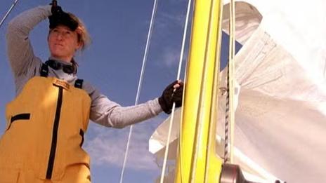 Catherine Chabaud, ministre de la Mer et de la Pêche : de la course au large à la défense des océans