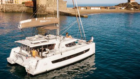 BALI DAYS 2025 : deux jours pour vivre pleinement l’expérience BALI au large de Toulon