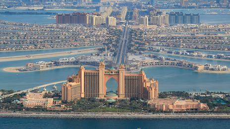 Dubaï : à la découverte de ses îles artificielles, prouesses de la mer et du sable