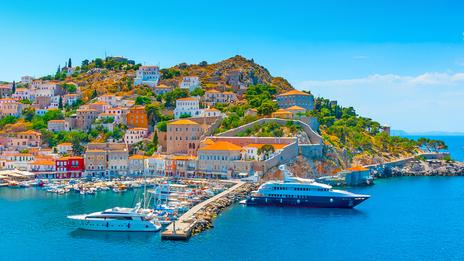 Où dormir à Hydra ? Où s’attabler ? Nos meilleures adresses sur l’île sans voiture