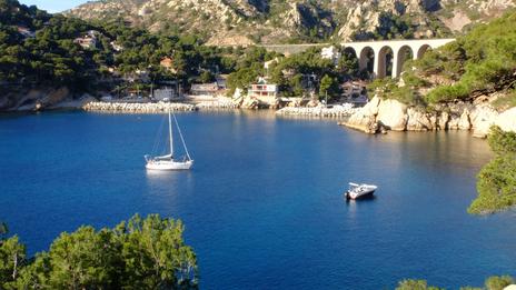 5 curiosités à découvrir sur la Côte bleue