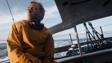 Transat Café L’OR : le Français Thomas Ruyant vise un triplé en IMOCA