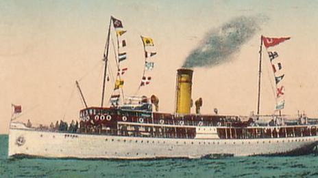Le naufrage du SS Heimara : une tragédie gréco-maritime racontée
