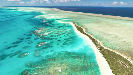 Les îles de Saint-Brandon, archipel isolé de l’océan Indien