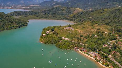 Tarituba, un village de pêcheurs hors du temps