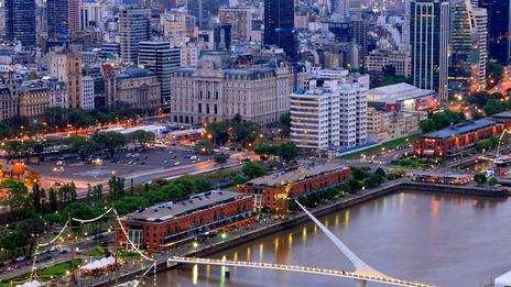 Buenos Aires, capitale cosmopolite et vibrante de l’Argentine