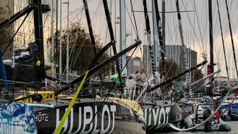 Création d’une association pour fédérer les grands organisateurs de course au large