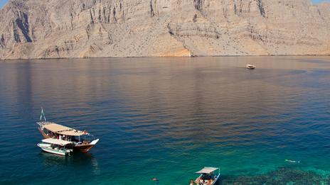 Oman, le nouveau paradis discret de la plongée