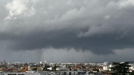 Tornade d'Ermont au nord de Paris lundi soir : la plus meurtrière depuis 17 ans en France