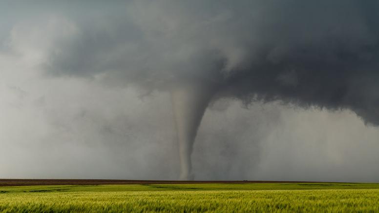 Tornades : pourquoi elles frappent surtout les États-Unis