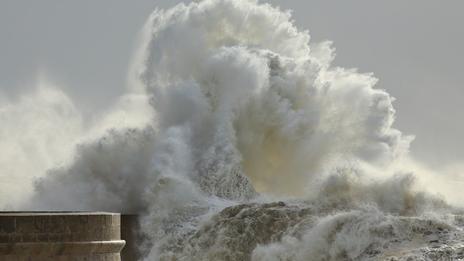 Tempête Benjamin : la première tempête d’automne attendue ce mercredi soir sur les côtes françaises