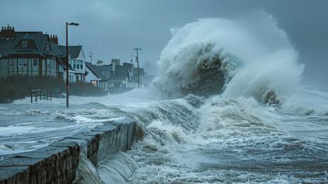 Retour sur les tempêtes marines les plus impressionnantes jamais enregistrées en France