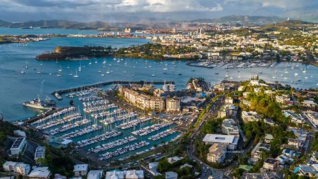 Nouméa, une capitale cosmopolite