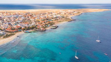 Direction le soleil du Cap-Vert pour échapper à l'automne