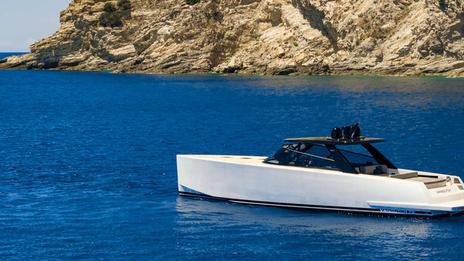 VanDutch 75 : quand la puissance se fait art