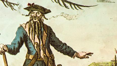 Barbe-Noire, le roi des pirates : l’histoire vraie derrière la légende