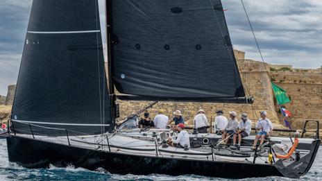 Rolex Middle Sea Race 2025 : des victoires pleines de panache en Méditerranée