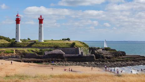 Direction l'île d'Aix, pour une escale de charme