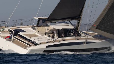 Wauquiez 55 : quand l'élégance rencontre la performance