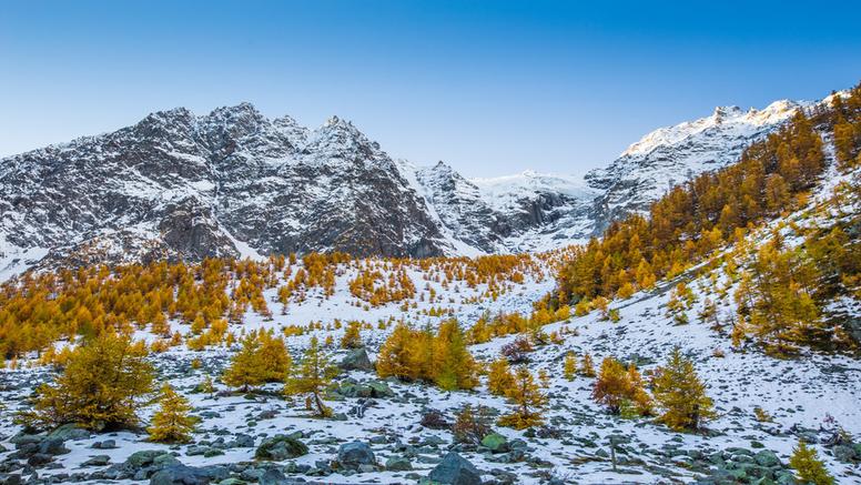 Épisode neigeux notable pour la saison ce week-end en montagne