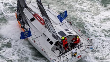 Transat Café L'Or : Le jour des retrouvailles